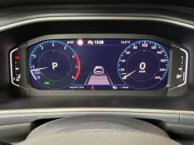 VW T-Roc Style+DSG+Navi+LED (2022) - Photo 13