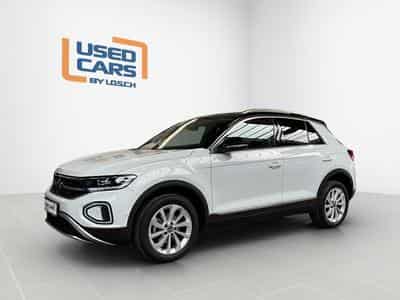 VW T-Roc Style+DSG+Navi+LED (2022) - Photo 4