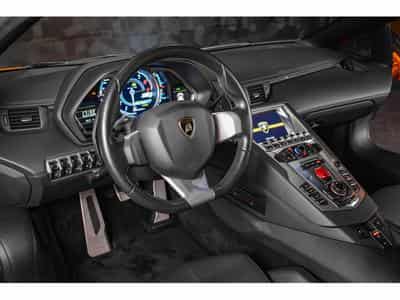 Lamborghini Aventador LP 700-4 - ARANCIO ATLAS (2016) - Photo 14