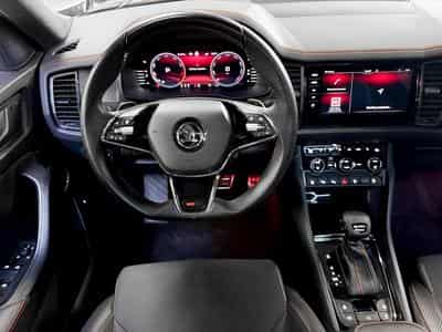 Skoda Kodiaq RS 4X4 2.0 TSI (2023) - Foto 11