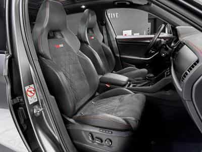 Skoda Kodiaq RS 4X4 2.0 TSI (2023) - Foto 12
