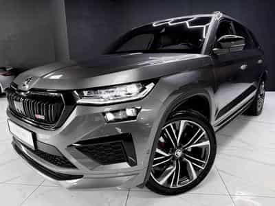 Skoda Kodiaq RS 4X4 2.0 TSI (2023) - Foto 15