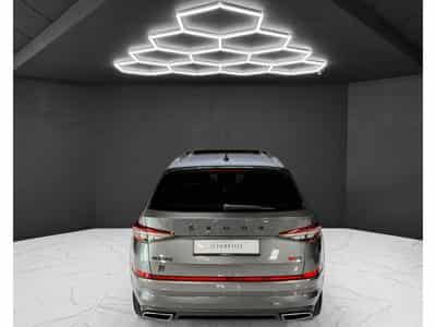 Skoda Kodiaq RS 4X4 2.0 TSI (2023) - Foto 4