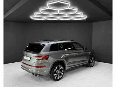 Skoda Kodiaq RS 4X4 2.0 TSI (2023) - Foto 5