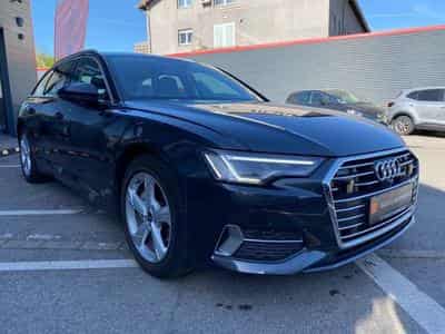 Audi A6 A6 Avant 40 DI Stronic JUSQU'A 48 MOIS DE GARANTIE (2022) - Photo 4