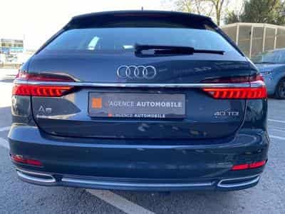 Audi A6 A6 Avant 40 DI Stronic JUSQU'A 48 MOIS DE GARANTIE (2022) - Photo 7