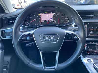 Audi A6 A6 Avant 40 DI Stronic JUSQU'A 48 MOIS DE GARANTIE (2022) - Photo 8