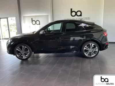 Audi SQ5 (2023) - Photo 3