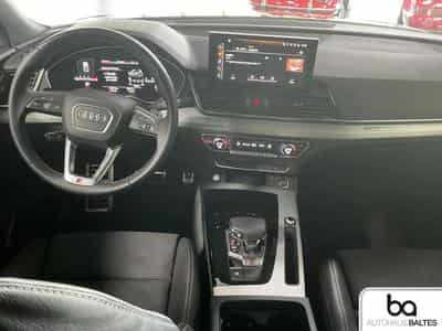 Audi SQ5 (2023) - Photo 9