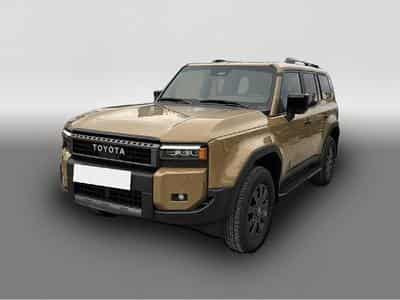 Toyota Land Cruiser (2026) - Photo 1