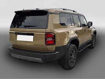 Toyota Land Cruiser (2026) - Photo 3