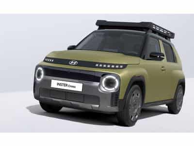 Hyundai INSTER 49 kWh FWD Cross (2026) - Foto 1