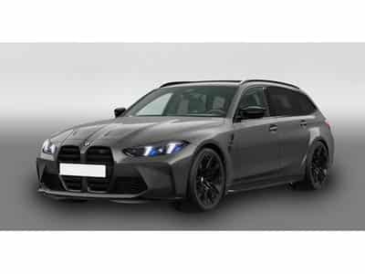 BMW M3 (2024) - Photo 1