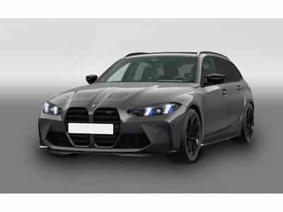 BMW M3 (2024) - Photo 1