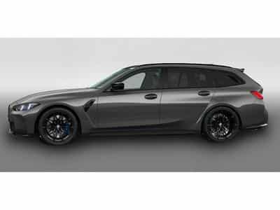 BMW M3 (2024) - Photo 2