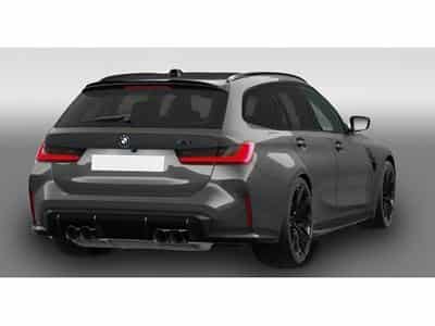 BMW M3 (2024) - Photo 3