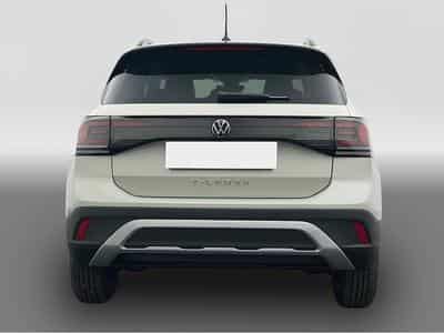 VW T-Cross (2025) - Photo 4