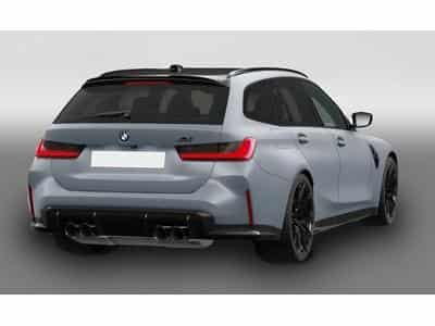 BMW M3 (2024) - Foto 3