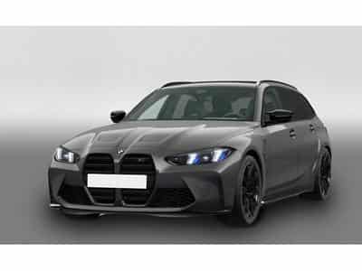 BMW M3 (2024) - Foto 1