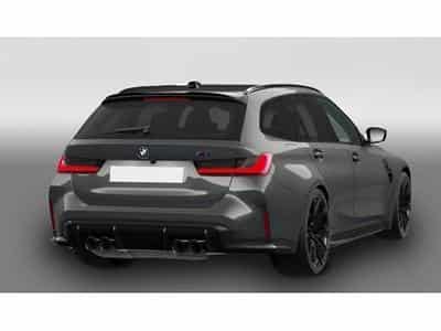 BMW M3 (2024) - Foto 3