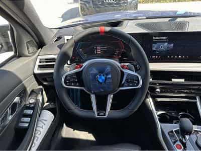 BMW M3 (2024) - Foto 12