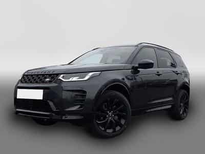 Land-Rover Discovery (2023) - Photo 1