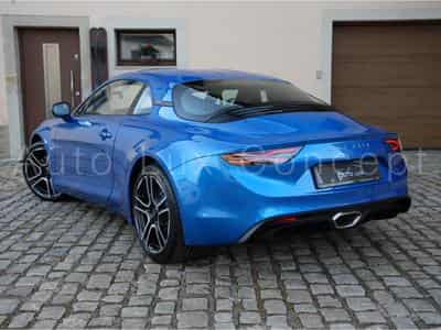 Alpine A110 Première Édition N° 629 / 1955 (2018) - Photo 4