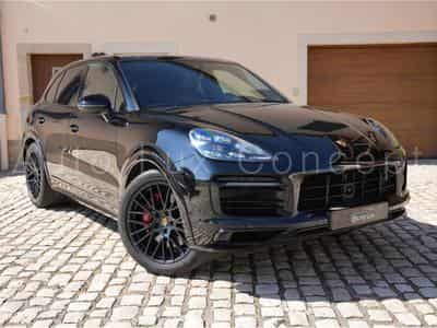 Porsche Cayenne GTS (2021) - Photo 2