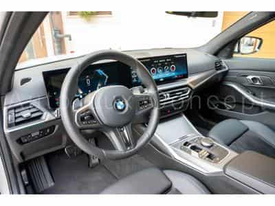 BMW 320 d xDrive M Sport (2023) - Photo 6