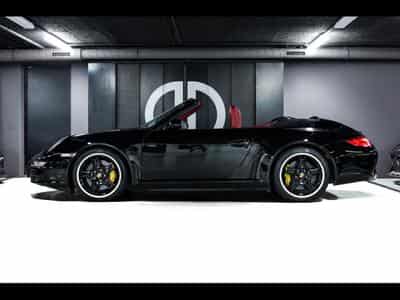 Porsche 911 997.1 CARRERA S 3.8 CABRIOLET – MANUAL 6 - POWERKIT X51 (381 (2008) - Photo 2