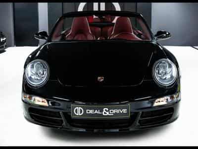 Porsche 911 .1 911 CARRERA S 3.8 CABRIOLET – MANUAL 6 - POWERKIT X51 (38 (2008) - Photo 5