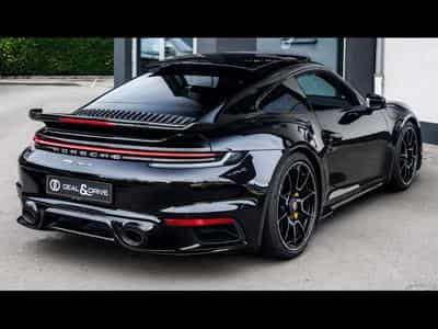 Porsche 911 .1 911 TURBO S COUPE PDK – AEROKIT NOIR (2021) - Photo 7