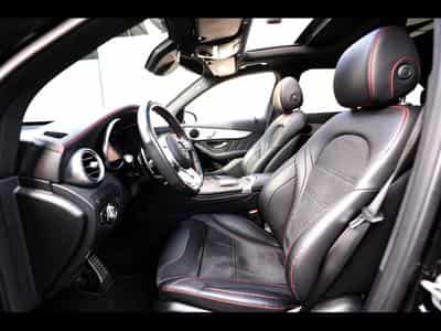 Mercedes GLC 43 AMG 4MATIC – OBSIDIAN BLACK (2022) - Photo 10