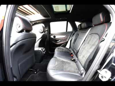 Mercedes GLC 43 AMG 4MATIC – OBSIDIAN BLACK (2022) - Photo 12