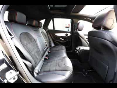 Mercedes GLC 43 AMG 4MATIC – OBSIDIAN BLACK (2022) - Photo 13