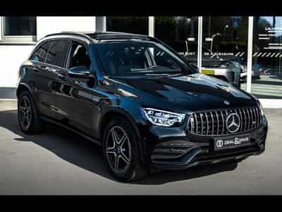 Mercedes GLC 43 AMG 4MATIC – OBSIDIAN BLACK (2022) - Photo 5