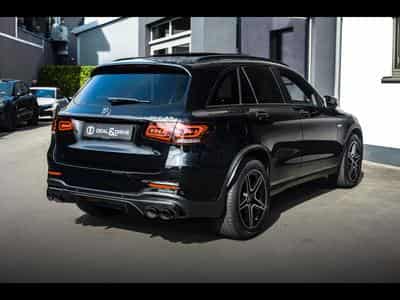 Mercedes GLC 43 AMG 4MATIC – OBSIDIAN BLACK (2022) - Photo 7