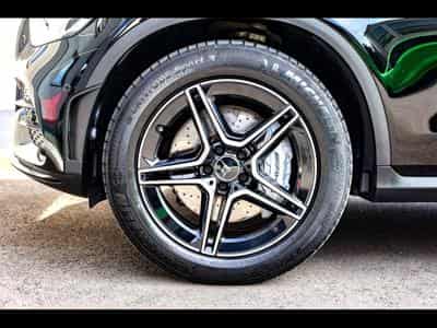 Mercedes GLC 43 AMG 4MATIC – OBSIDIAN BLACK (2022) - Photo 8