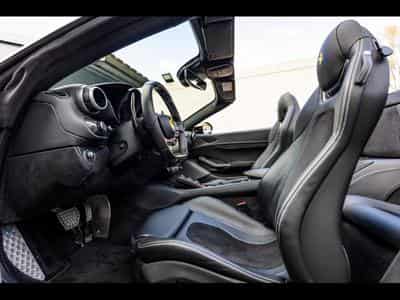 Ferrari Portofino M 3.9 V8 (620 CH) - NERO DAYTONA - PPF (2022) - Photo 11