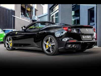 Ferrari Portofino M 3.9 V8 (620 CH) - NERO DAYTONA - PPF (2022) - Photo 15
