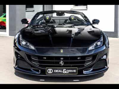 Ferrari Portofino M 3.9 V8 (620 CH) - NERO DAYTONA - PPF (2022) - Photo 5