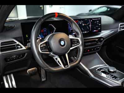BMW M340 TOURING XDRIVE - BLACK SAPPHIRE METALLIC - WARRANTY 11/2028 (2024) - Photo 9