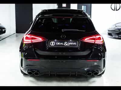 Mercedes A 45 AMG S AMG 4MATIC - PACK NIGHT - PPF (2022) - Photo 4