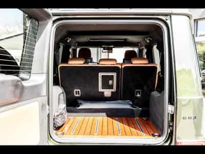 Mercedes G 63 AMG PACK NIGHT II - OLIVE METALLIC DESIGNO (2024) - Photo 15