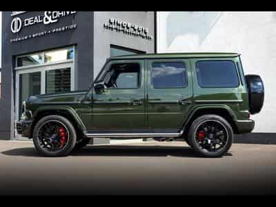 Mercedes G 63 AMG PACK NIGHT II - OLIVE METALLIC DESIGNO (2024) - Photo 2