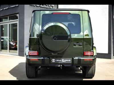 Mercedes G 63 AMG PACK NIGHT II - OLIVE METALLIC DESIGNO (2024) - Photo 4