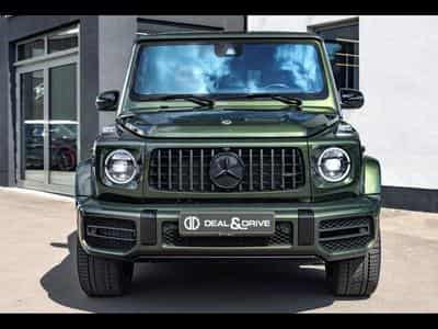Mercedes G 63 AMG PACK NIGHT II - OLIVE METALLIC DESIGNO (2024) - Photo 5
