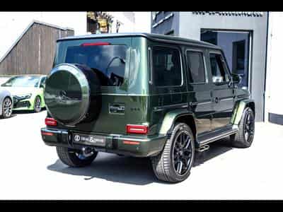 Mercedes G 63 AMG PACK NIGHT II - OLIVE METALLIC DESIGNO (2024) - Photo 7