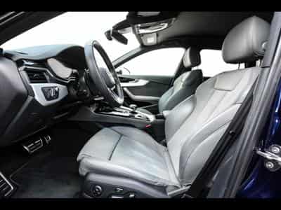 Audi S4 AVANT 3.0 TDI QUATTRO TIPTRONIC – PACK BLACK - NAVARRE BLUE (2023) - Photo 11