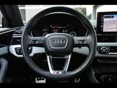 Audi S4 AVANT 3.0 TDI QUATTRO TIPTRONIC – PACK BLACK - NAVARRE BLUE (2023) - Photo 12